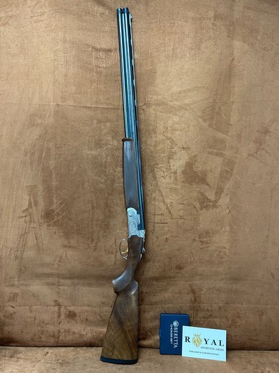 Beretta 686 Silver Pigeon 1 Field 12GA 30" | 26040108 - Image 7 of 15