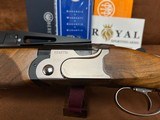Beretta 692 X-Trap unsingle 12GA 34" | 26040043 - Image 3 of 12