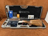Beretta 692 X-Trap unsingle 12GA 34" | 26040043 - Image 10 of 12