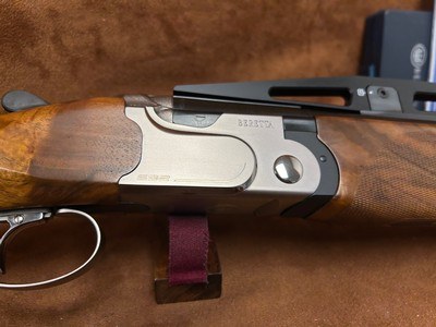Beretta 692 X-Trap unsingle 12GA 34" | 26040043 - Image 1 of 12