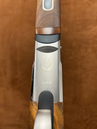 Beretta 692 X-Trap unsingle 12GA 34" | 26040043 - Image 2 of 12