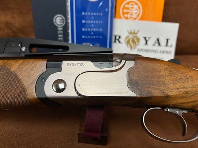 Beretta 692 X-Trap unsingle 12GA 34" | 26040043 - Image 3 of 12