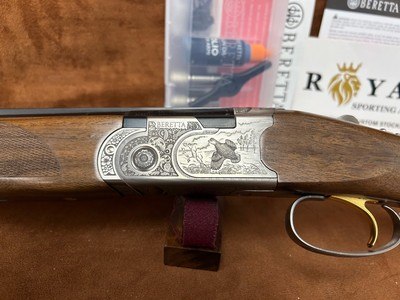 Beretta 687 Silver Pigeon 3 28GA 28" | 26040130 - Image 3 of 15