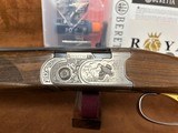 Beretta 687 Silver Pigeon 3 28GA 28" | 26040131 - Image 3 of 16