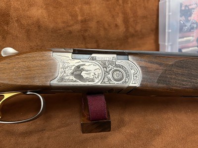 Beretta 687 Silver Pigeon 3 28GA 28" | 26040131 - Image 1 of 16