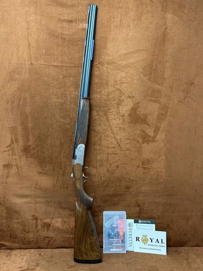 Beretta 687 Silver Pigeon 3 28GA 28" | 26040131 - Image 5 of 16