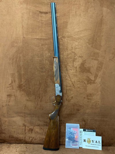 Beretta 687 Silver Pigeon 3 28GA 28" | 26040132 - Image 7 of 15