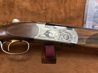 Beretta 687 Silver Pigeon 3 28GA 28" | 26040132 - Image 1 of 15