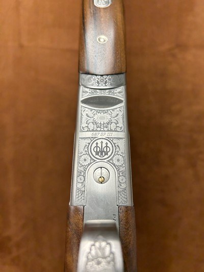 Beretta 687 Silver Pigeon 3 28GA 28" | 26040132 - Image 2 of 15