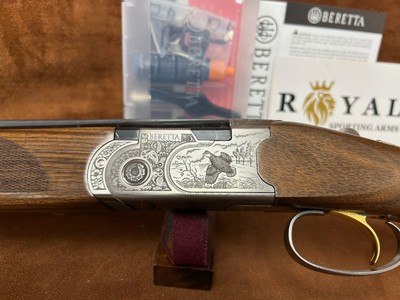 Beretta 687 Silver Pigeon 3 28GA 28" | 26040133 - Image 3 of 14