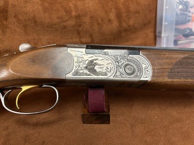 Beretta 687 Silver Pigeon 3 28GA 28" | 26040133 - Image 1 of 14