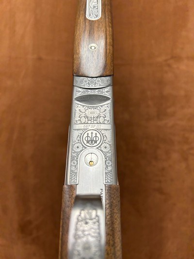 Beretta 687 Silver Pigeon 3 28GA 28" | 26040133 - Image 2 of 14