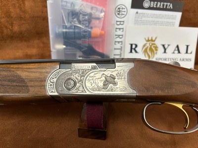 Beretta 687 Silver Pigeon 3 28GA 28" | 26040128 - Image 3 of 14