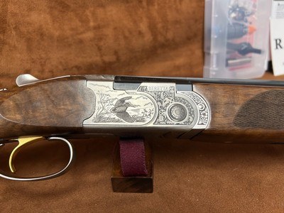 Beretta 687 Silver Pigeon 3 28GA 28" | 26040129 - Image 1 of 14