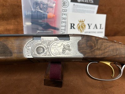 Beretta 687 Silver Pigeon 3 28GA 28" | 26040129 - Image 3 of 14