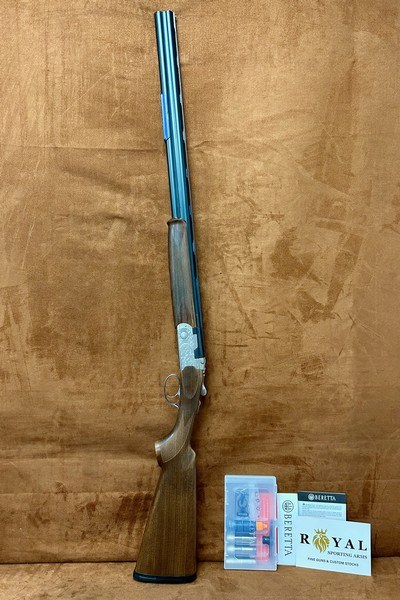 Beretta 686 Silver Pigeon 1 20GA 28" | 26040147 - Image 7 of 16