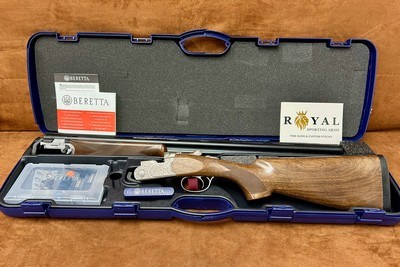 Beretta 686 Silver Pigeon 1 20GA 28" | 26040148 - Image 14 of 16