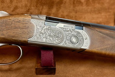 Beretta 686 Silver Pigeon 1 20GA 28" | 26040148 - Image 1 of 16