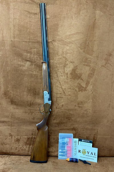 Beretta 686 Silver Pigeon 1 20GA 28" | 26040140 - Image 6 of 14