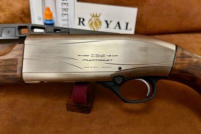 Beretta A400 Xcell Multi Target Kick-Off 12GA 30" | 26040141 - Image 3 of 14