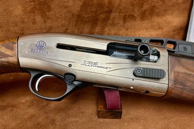 Beretta A400 Xcell Multi Target Kick-Off 12GA 30" | 26040141 - Image 1 of 14
