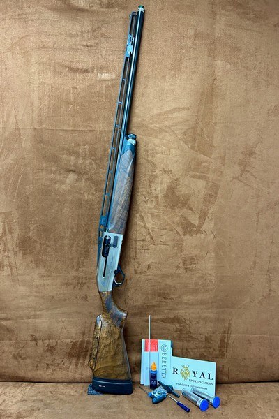 Beretta A400 Xcell Multi Target Kick-Off 12GA 30" | 26040141 - Image 4 of 14