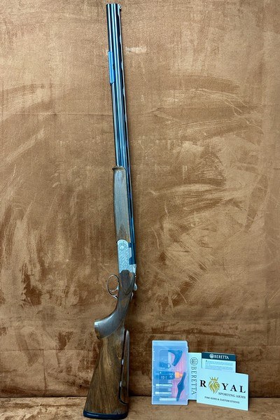 Beretta 686 Silver Pigeon 1 Sporting B-Fast 28GA 30" | 26050009 - Image 7 of 16