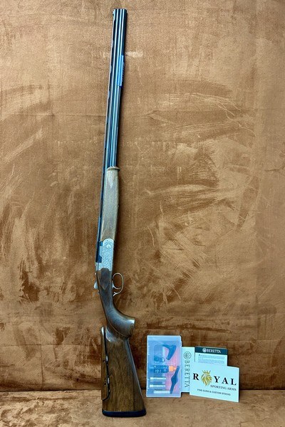 Beretta 686 Silver Pigeon 1 Sporting B-Fast 28GA 30" | 26050009 - Image 5 of 16