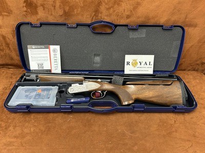 Beretta 686 Silver Pigeon 1 Sporting B-Fast 28GA 30" | 26050009 - Image 13 of 16
