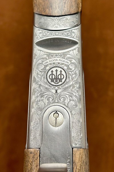 Beretta 686 Silver Pigeon 1 Sporting B-Fast 28GA 30" | 26050011 - Image 2 of 16