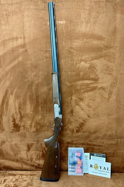 Beretta 686 Silver Pigeon 1 Sporting B-Fast 28GA 30" | 26050011 - Image 7 of 16