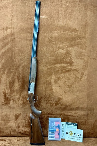 Beretta 686 Silver Pigeon 1 Sporting B-Fast 28GA 30" | 26050008 - Image 5 of 16