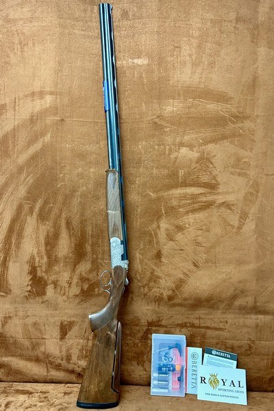 Beretta 686 Silver Pigeon 1 Sporting B-Fast 28GA 30" | 26050013 - Image 7 of 16
