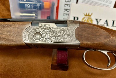 Beretta 686 Silver Pigeon 1 Sporting B-Fast 28GA 30" | 26050013 - Image 3 of 16