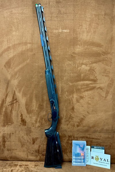 Beretta 688 X-TRAP 12GA 32" | 26050002 - Image 7 of 16