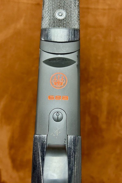Beretta 688 X-TRAP 12GA 32" | 26050002 - Image 2 of 16