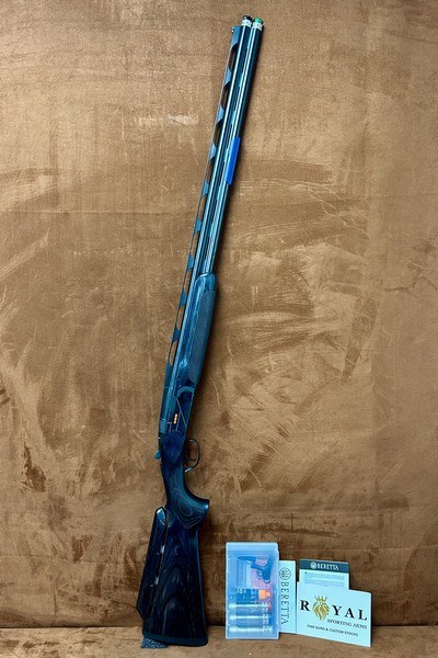 Beretta 688 X-TRAP 12GA 32" | 26050002 - Image 5 of 16
