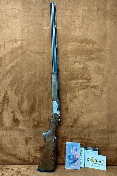 Beretta 686 Silver Pigeon 1 Sporting B-Fast 28GA 32" | 26050010 - Image 7 of 16