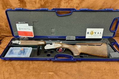Beretta 686 Silver Pigeon 1 Sporting B-Fast 28GA 32" | 26050010 - Image 13 of 16