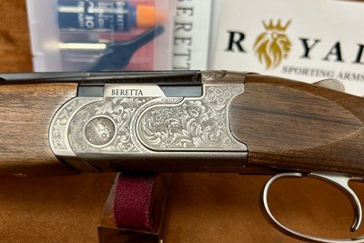 Beretta 686 Silver Pigeon 1 Sporting B-Fast 28GA 32" | 26050010 - Image 3 of 16