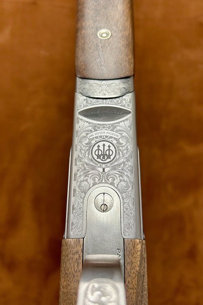 Beretta 686 Silver Pigeon 1 Sporting B-Fast 28GA 32" | 26050010 - Image 2 of 16