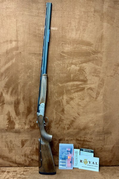Beretta 686 Silver Pigeon 1 Sporting B-Fast 28GA 32" | 26050012 - Image 5 of 16