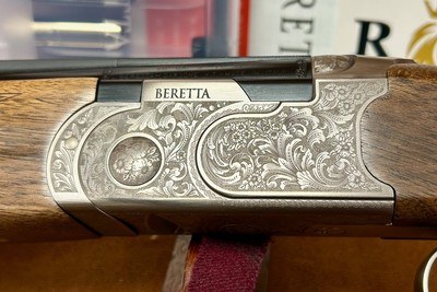 Beretta 686 Silver Pigeon 1 Sporting B-Fast 28GA 32" | 26050012 - Image 3 of 16