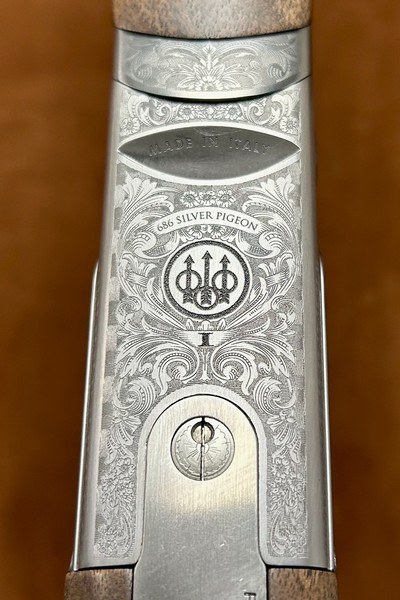 Beretta 686 Silver Pigeon 1 Sporting B-Fast 28GA 32" | 26050012 - Image 2 of 16