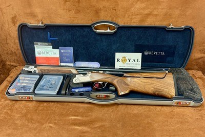 Beretta 694 B-Fast Sporting 12GA 32" Left Handed | 26040153 - Image 13 of 16