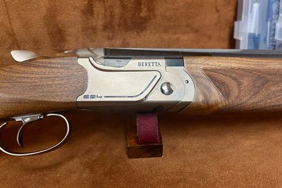 Beretta 694 B-Fast Sporting 12GA 32" Left Handed | 26040153 - Image 1 of 16