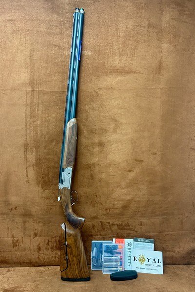 Beretta 694 B-Fast Sporting 12GA 32" Left Handed | 26040153 - Image 5 of 16