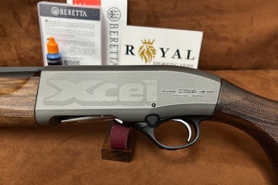 Beretta A400 Xcell Sporting Kick-Off 12GA 30" | 26050083 - Image 3 of 13