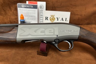 Beretta A400 Xcell Sporting Kick-Off 12GA 30" | 26050084 - Image 3 of 13
