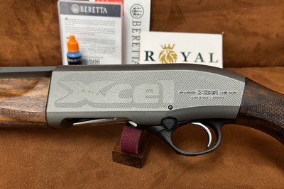 Beretta A400 Xcell Sporting Kick-Off 12GA 30" | 26050078 - Image 3 of 13